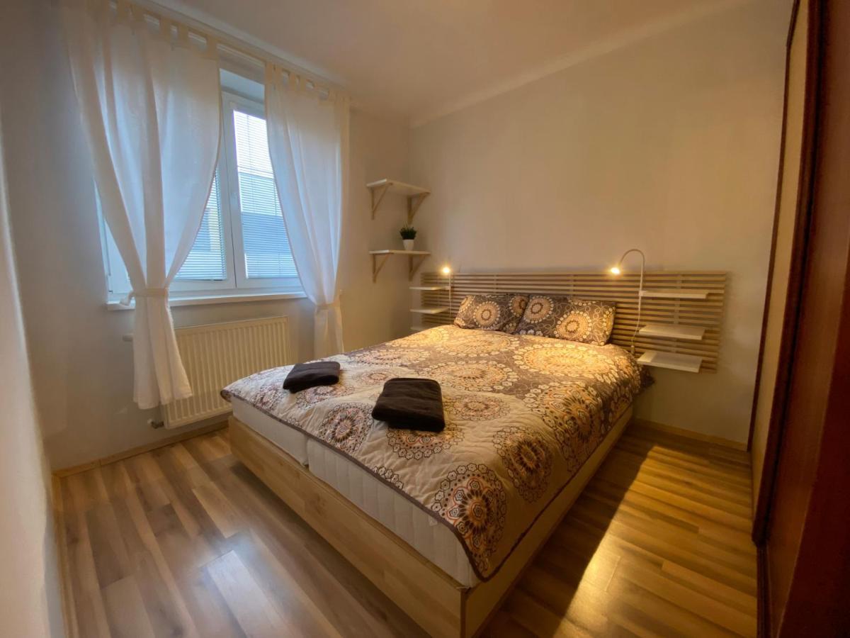 Apartman Posta Rajecké Teplice Exterior photo