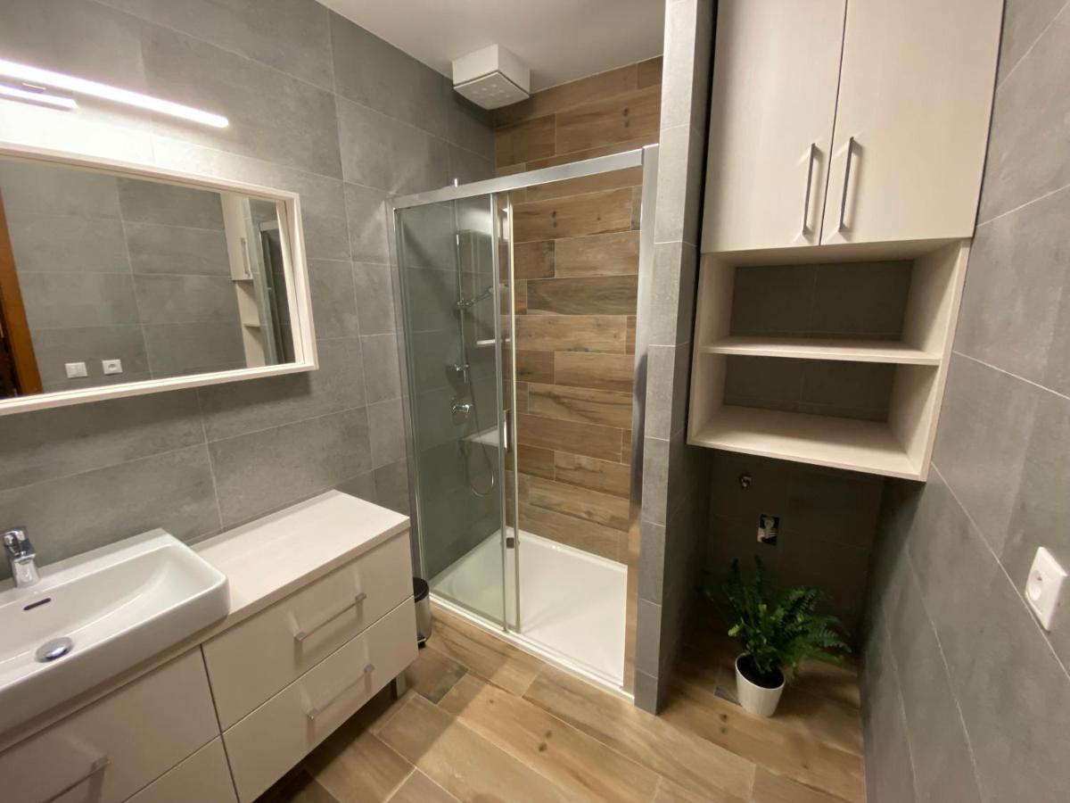 Apartman Posta Rajecké Teplice Exterior photo