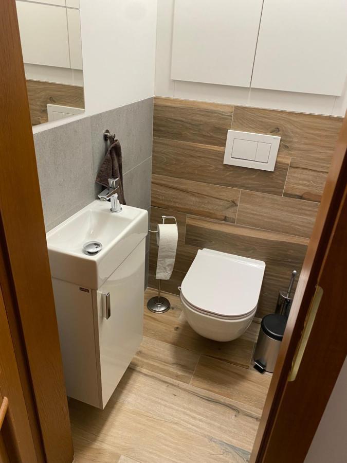 Apartman Posta Rajecké Teplice Exterior photo