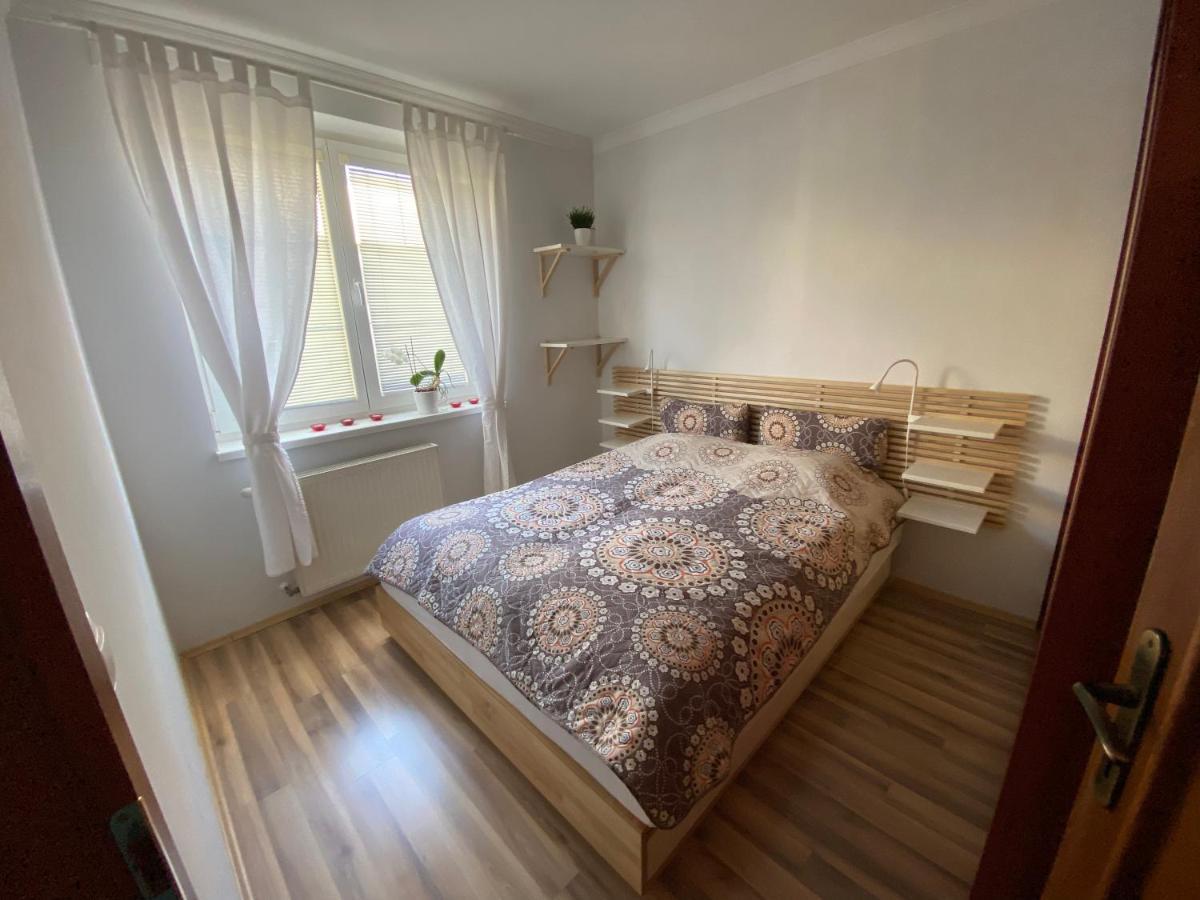 Apartman Posta Rajecké Teplice Exterior photo