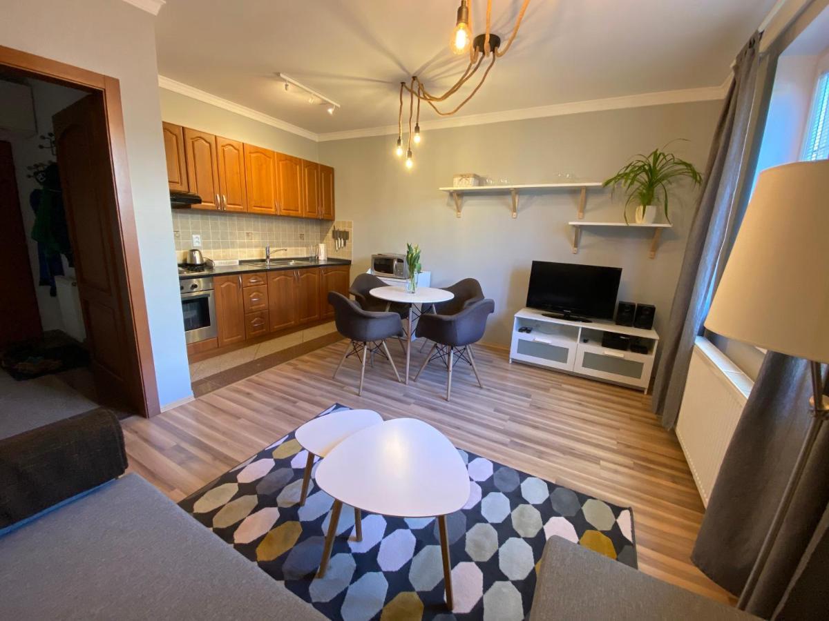 Apartman Posta Rajecké Teplice Exterior photo