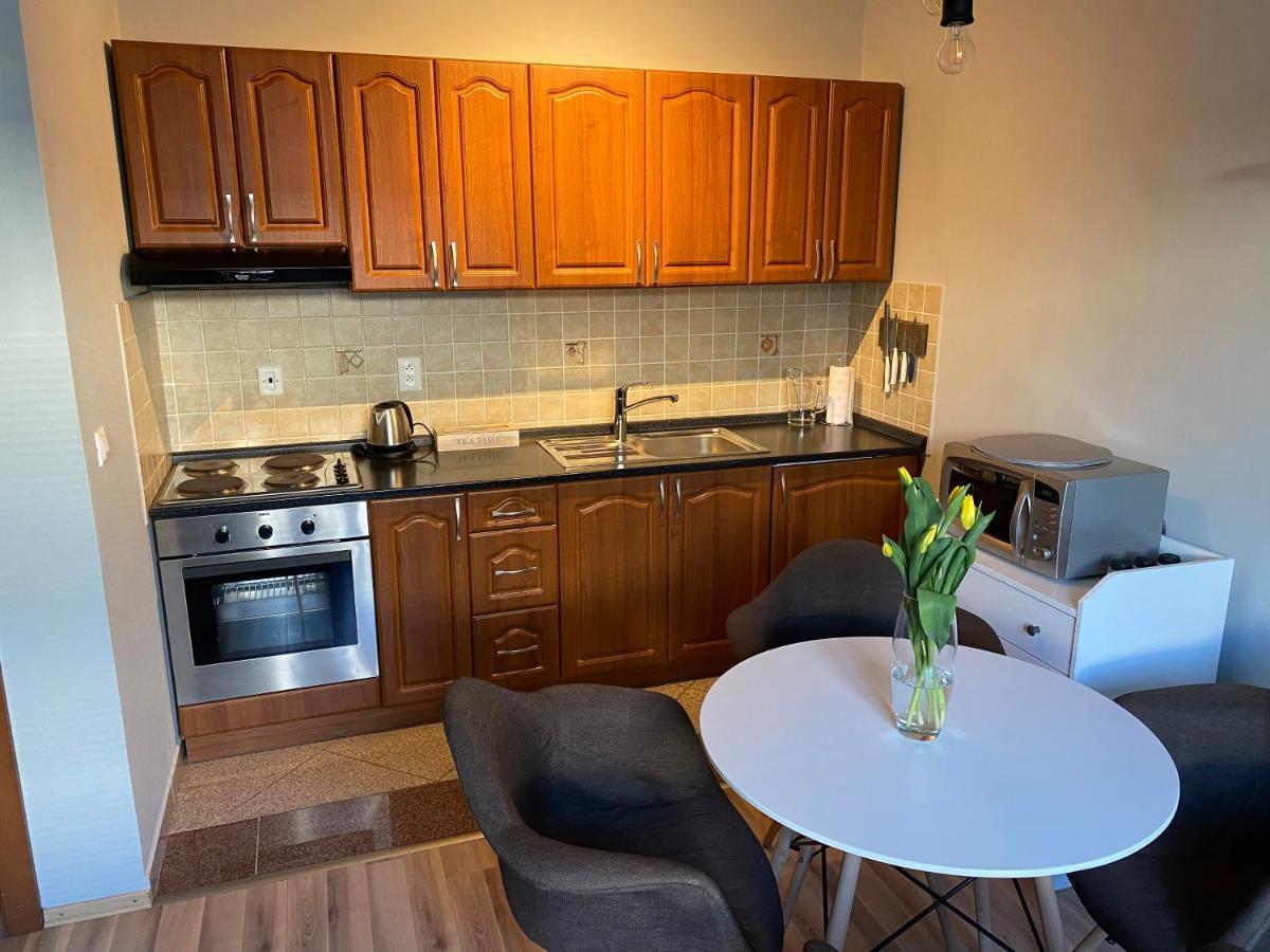 Apartman Posta Rajecké Teplice Exterior photo