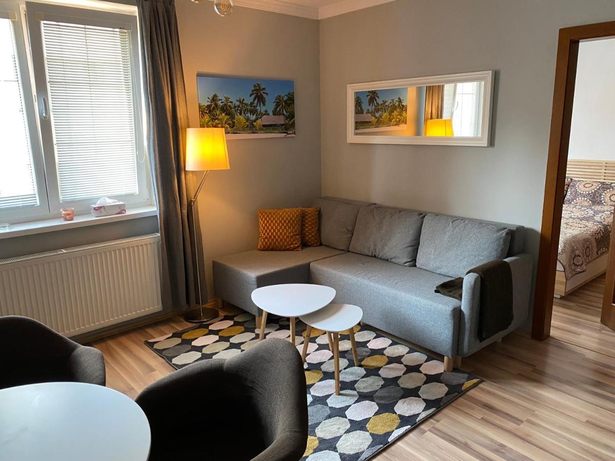 Apartman Posta Rajecké Teplice Exterior photo