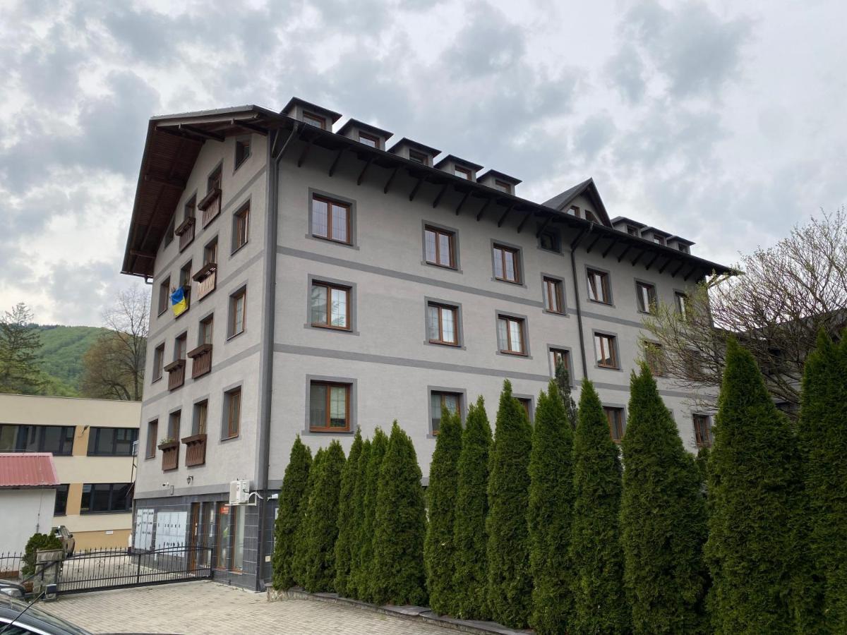 Apartman Posta Rajecké Teplice Exterior photo